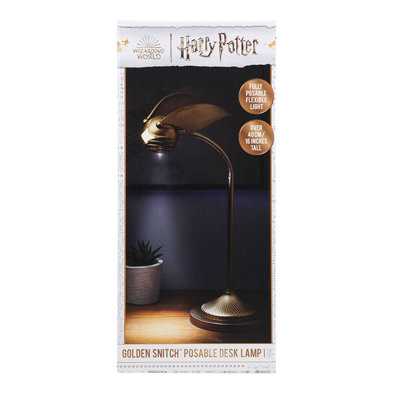 Harry Potter Golden Snitch Lamp 36cm