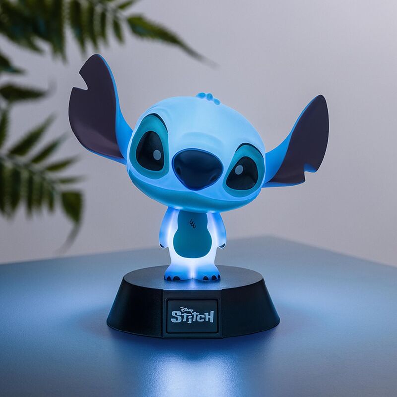 Disney Stitch Icons Lamp 12cm