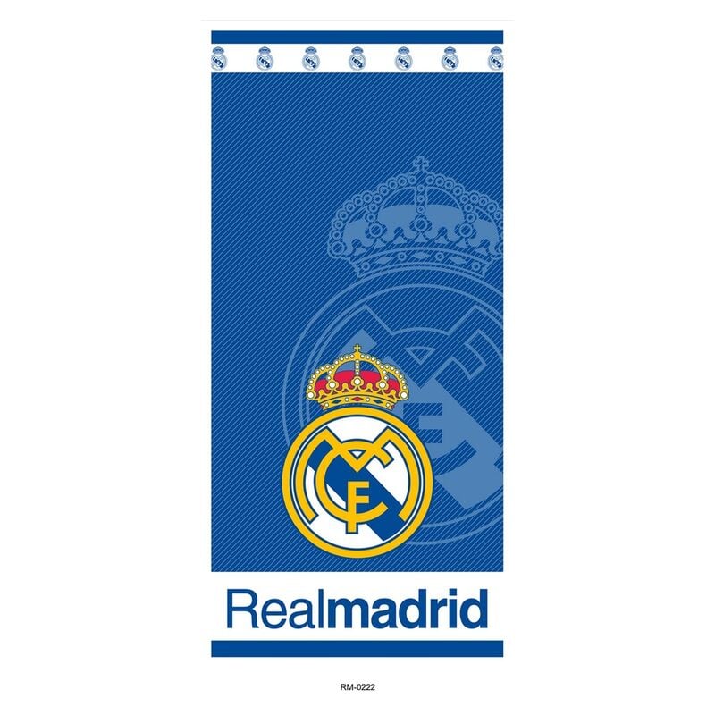 Real Madrid microfiber towel