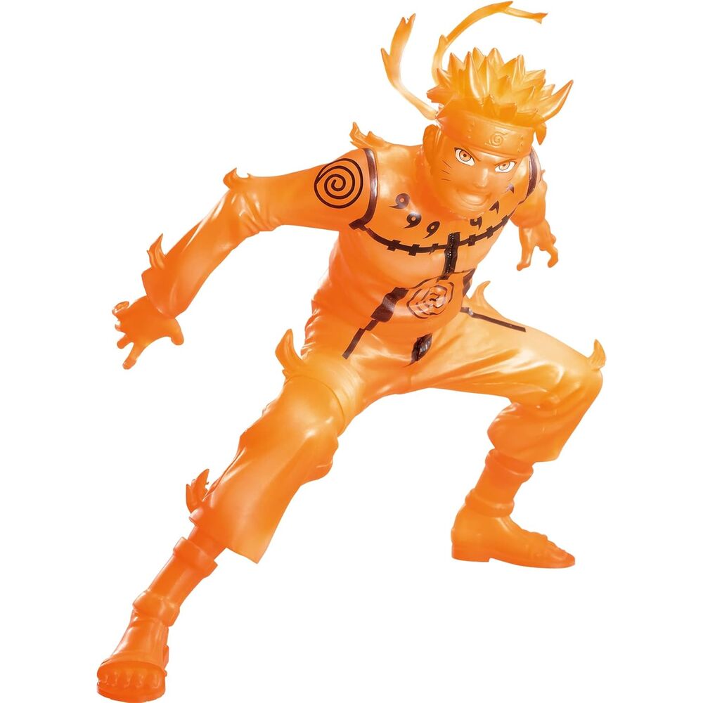 Naruto Uzumaki Vibration Stars Naruto Shippuden Figure 15cm