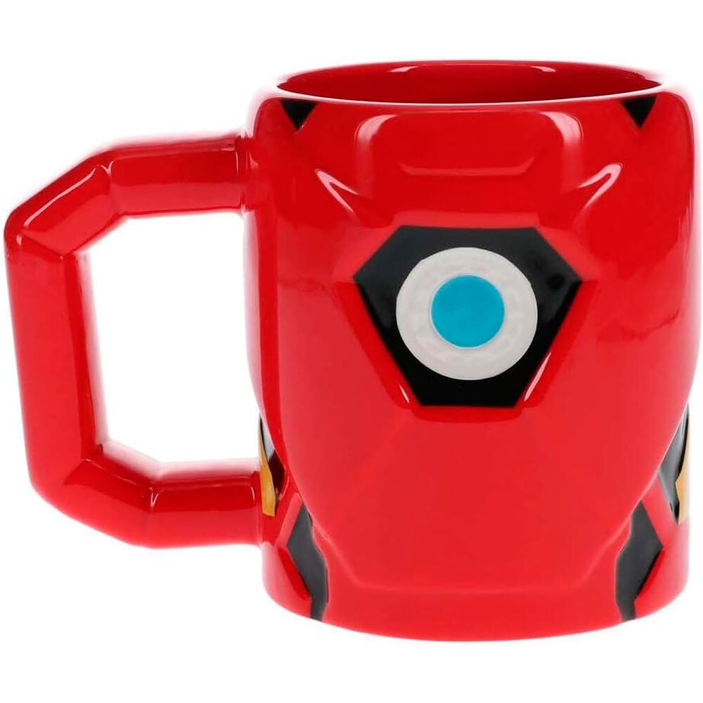 3D Reactor Mug Iron Man Marvel 500ml