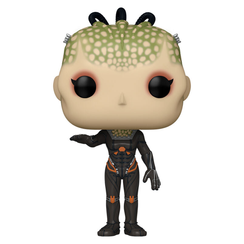 pop figure star trek first contact the borg queen