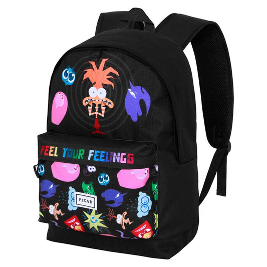 Mochila Disney Pixar Inside Out 2 de 44 cm