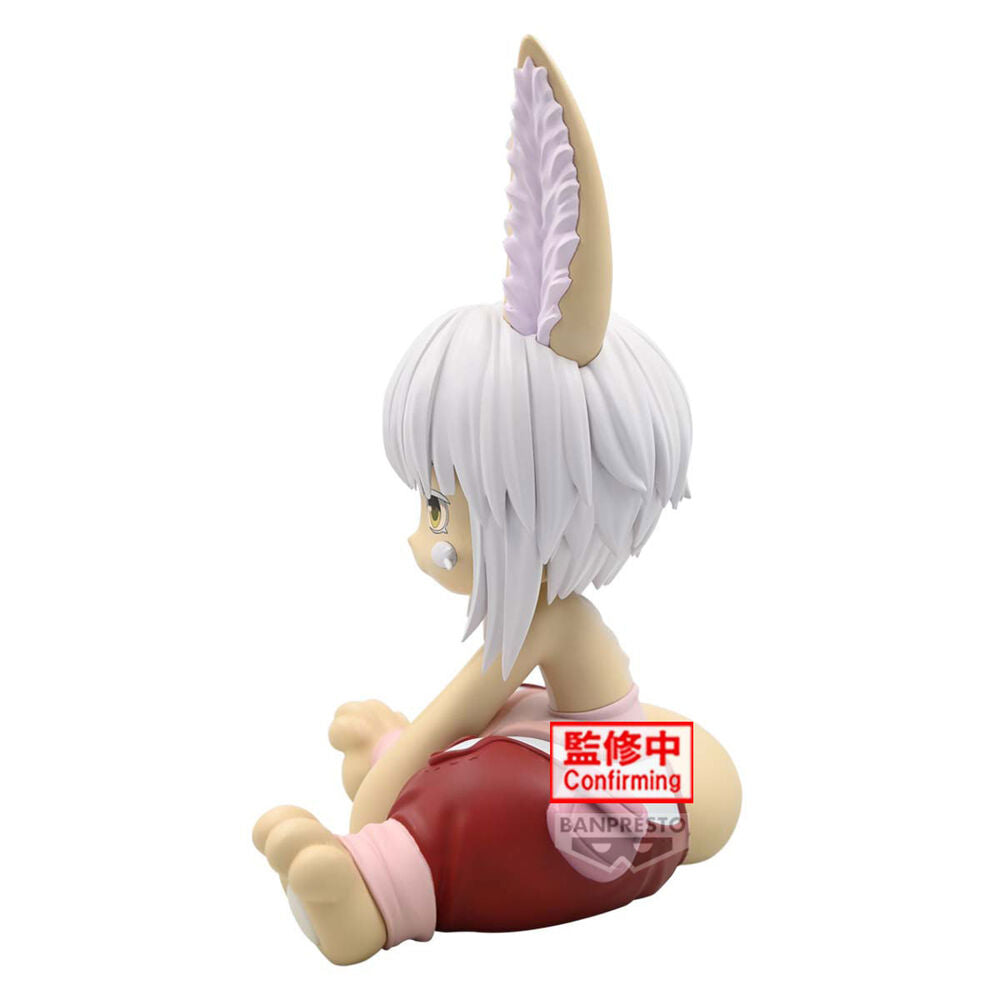 Figurka Nanachi wykonana w Abyss 16 cm