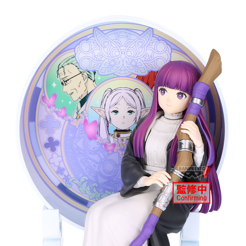 Figurka Fern Glasscape Frieren: Beyond Journeys End 15cm