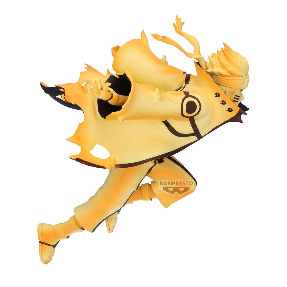 Naruto Uzumaki Vibration Stars Naruto Shippuden Figure 17cm
