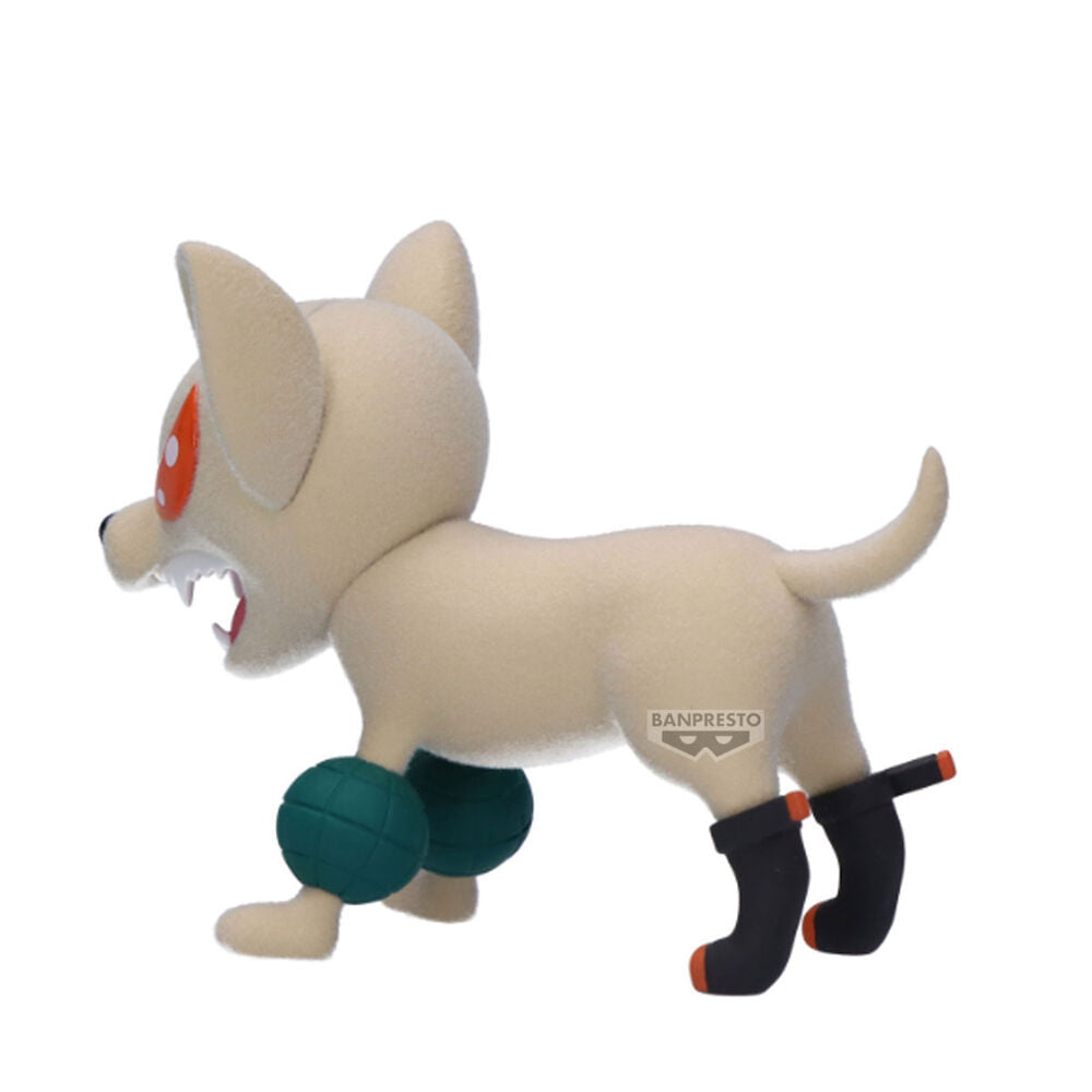 Figurka Bakudog Fluffy Puffy My Hero Academia 6cm