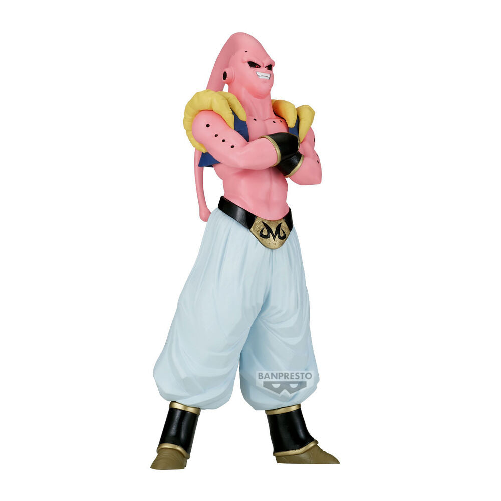 majin buu match makers dragon ball z figure 18cm