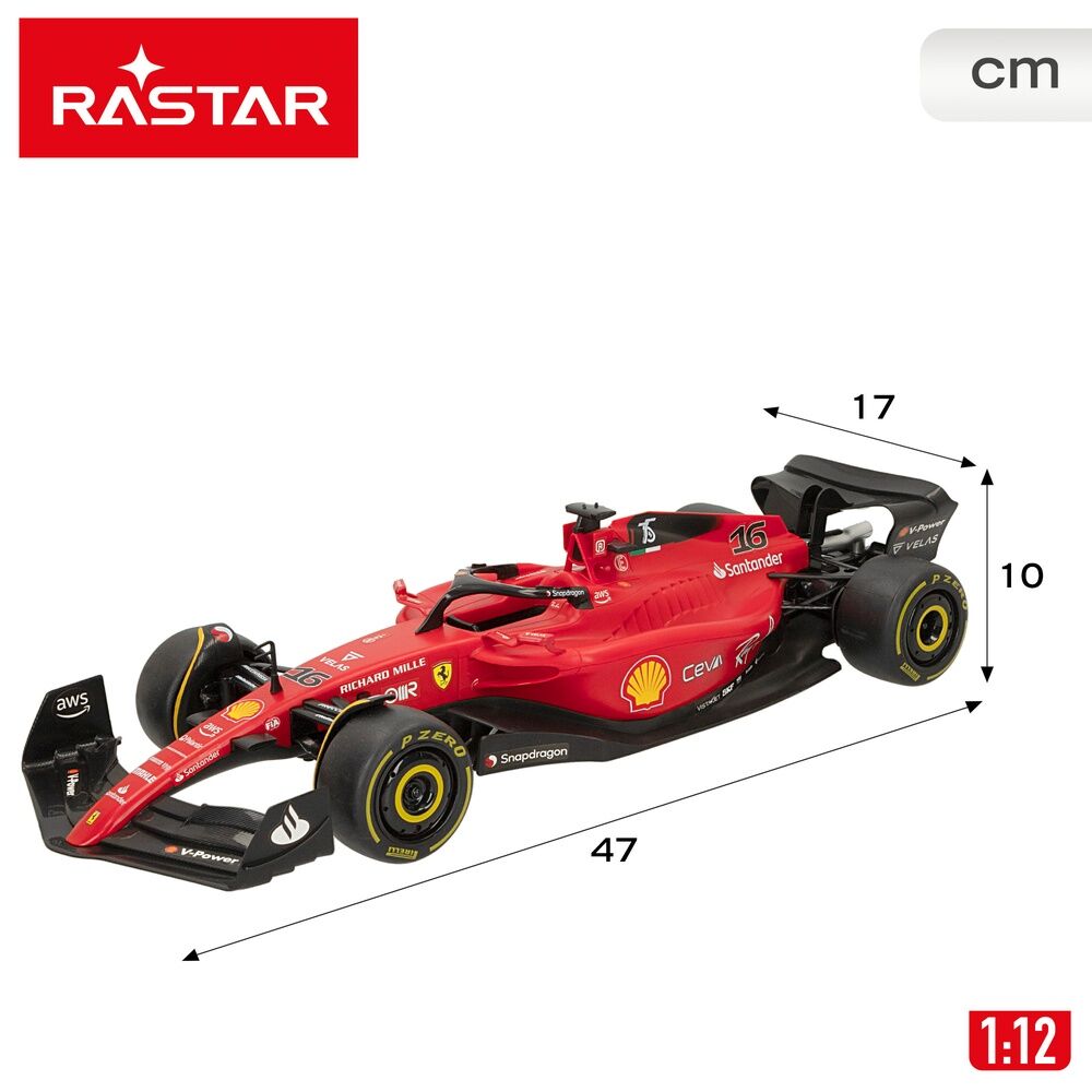 Ferrari Formel 1 Funkauto