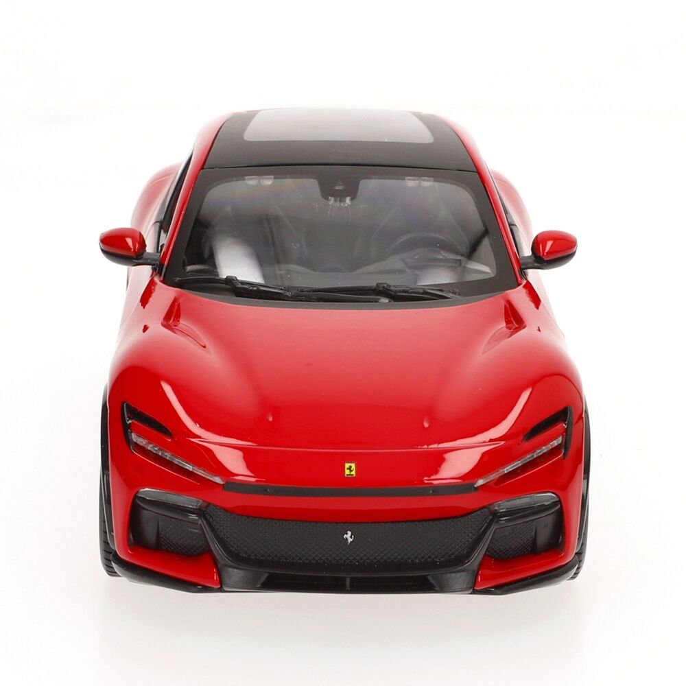 Ferrari di razza pura