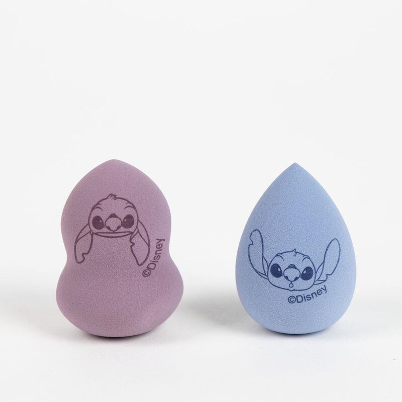 Gąbka do makijażu Stitch Disney