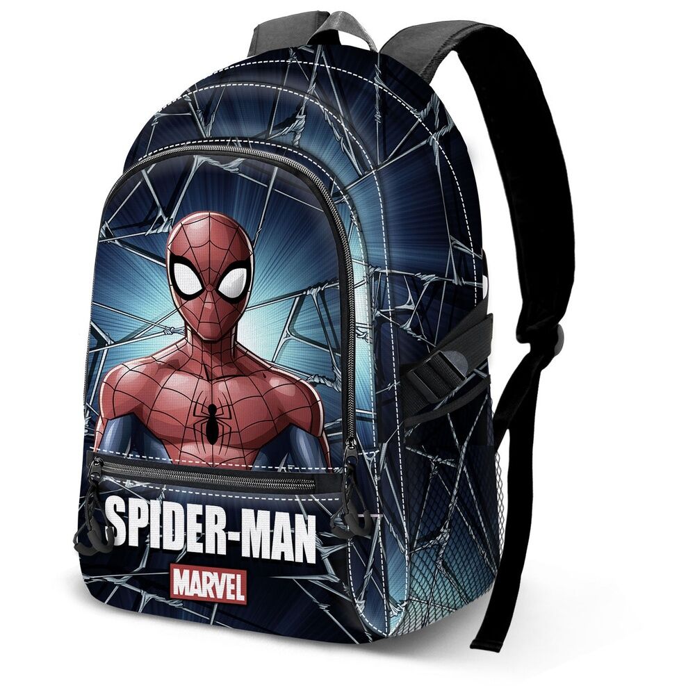 Maximum Spiderman Marvel backpack 44cm adaptable