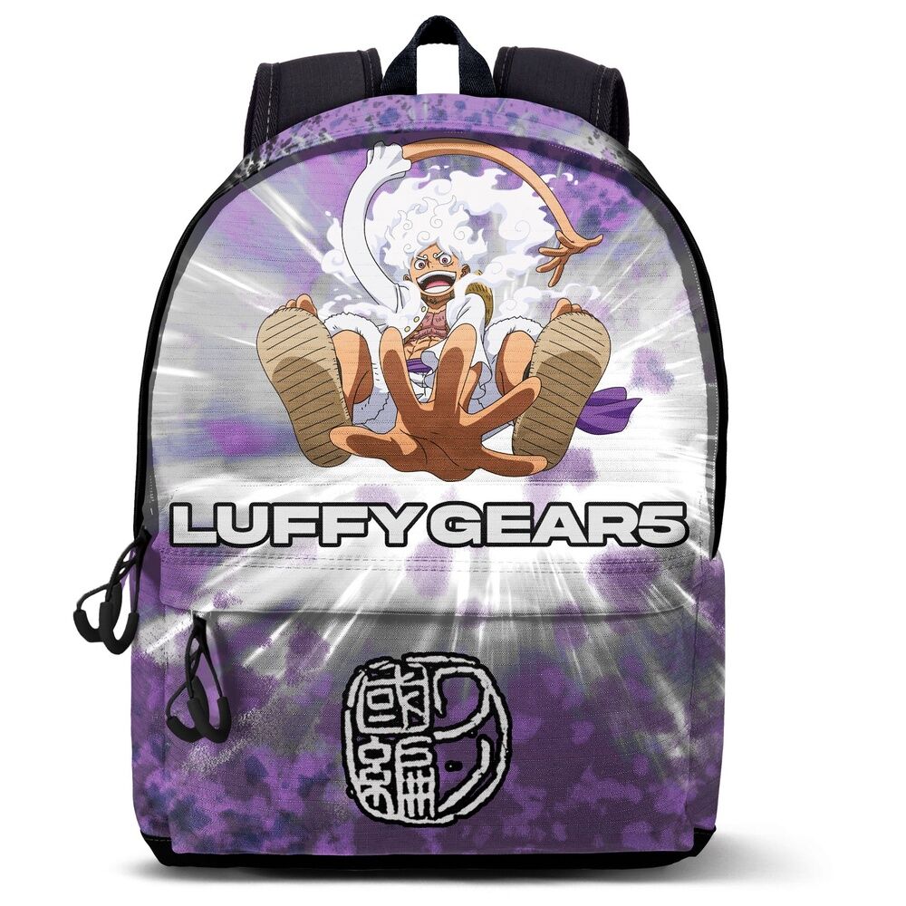 luffy gear 5 one piece backpack 35cm