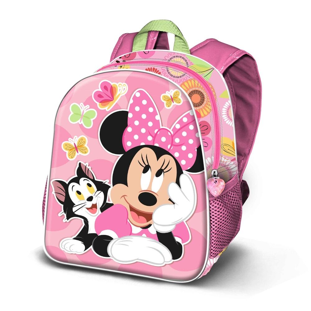 disney minnie kitten backpack 39cm
