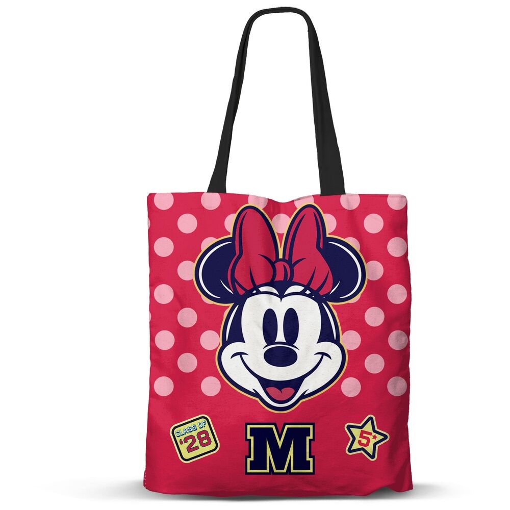class minnie disney shopping bag