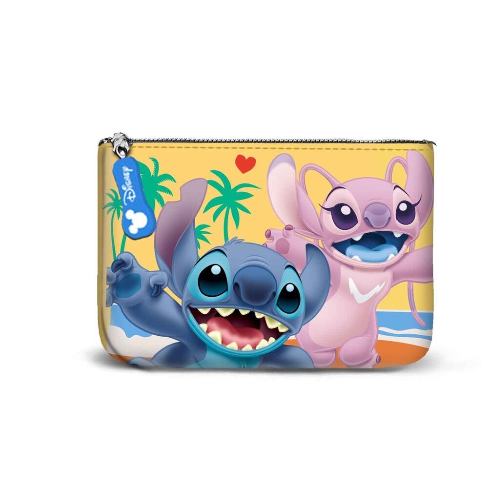 disney ocean stitch coin purse