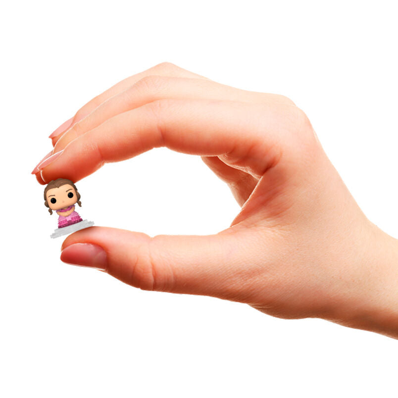 Blister 4 Bitty POP Harry Potter Hermione figures