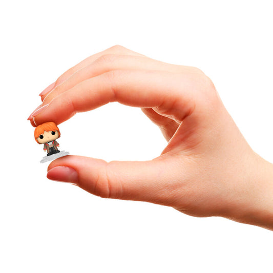 Blister 4 figurki Bitty POP Harry Potter Ron