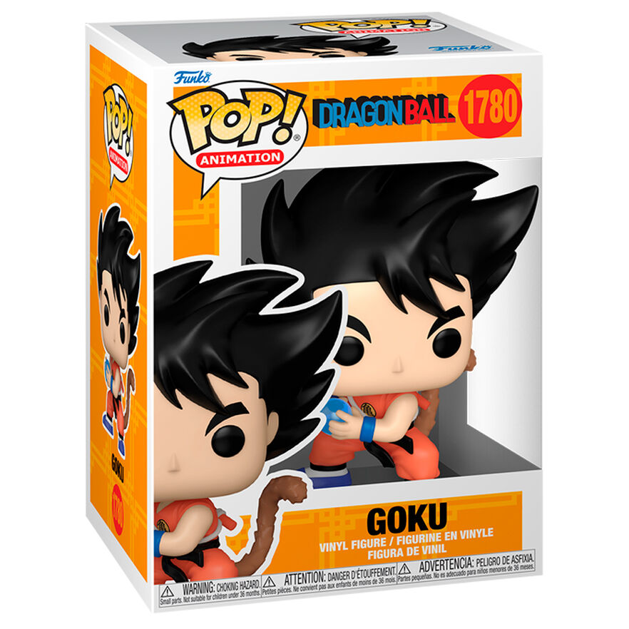 Dragon Ball Goku POP Figure