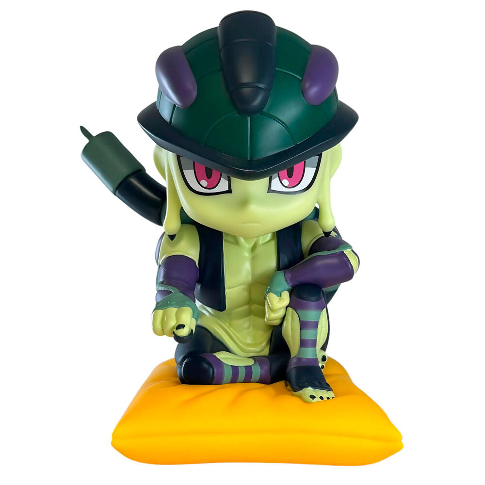 meruem hunter x hunter piggy bank figure 15cm