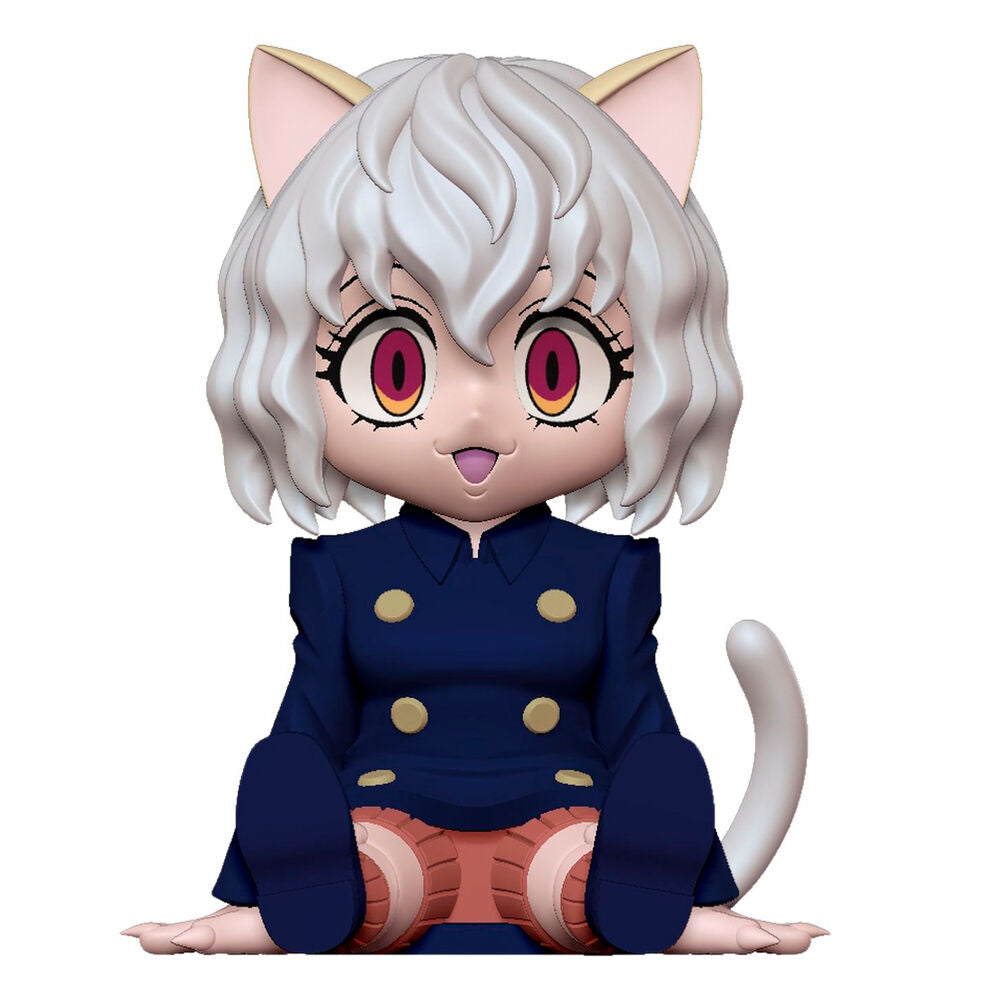 neferpitou hunter x hunter piggy bank figure 14cm
