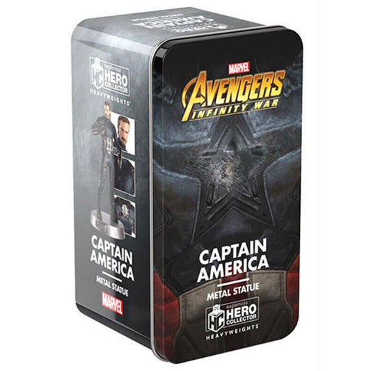 Captain America Heavyweights Infinity Wars Avengers Marvel Figure