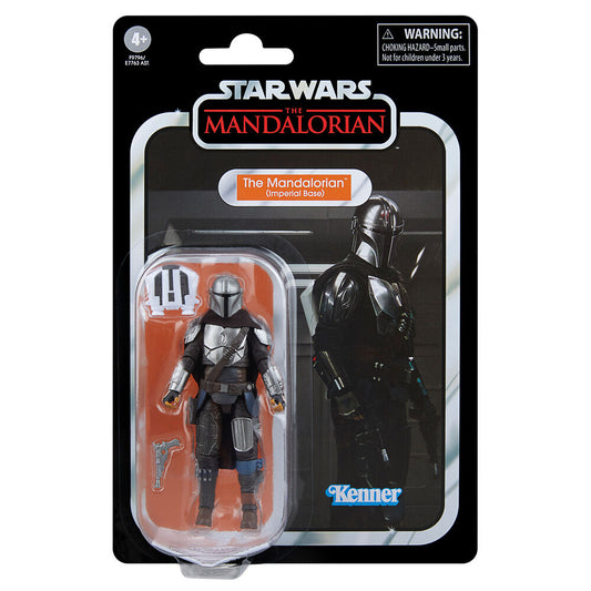 Figurka Mandalorian Imperial Base Star Wars 9 5 cm