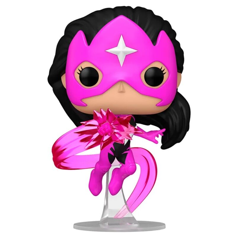 pop figure dc comics heroes star sapphire exclusive