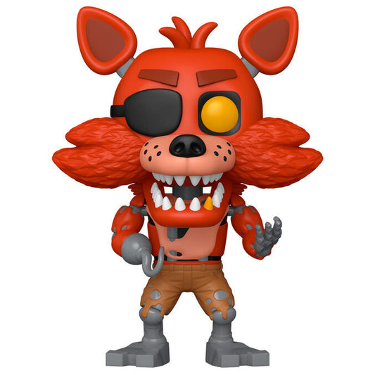pop figure five nights at freddys foxy