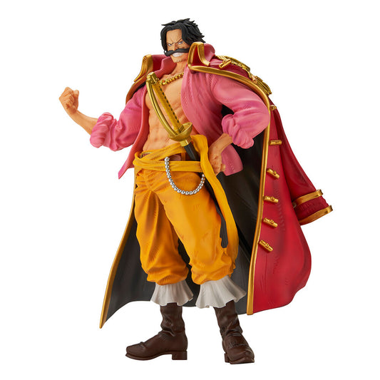 Figurka Ichibansho Gol D Roger Pirates One Piece 21cm