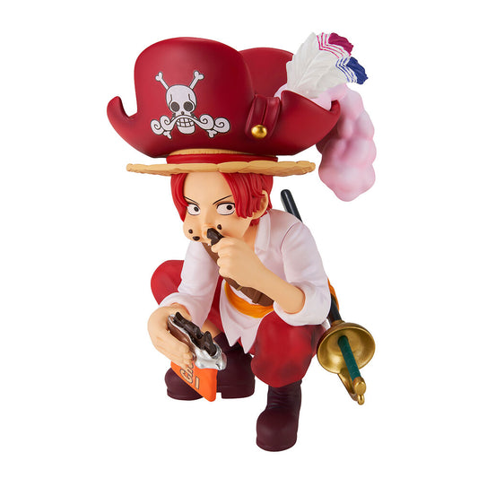 Figurka Ichibansho Shanks Roger Pirates One Piece 9cm