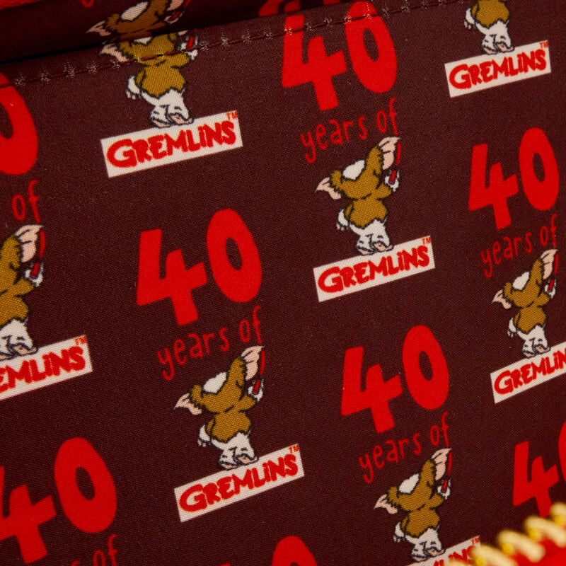 Torba na ramię Loungefly Gremlins z okazji 40 rocznicy