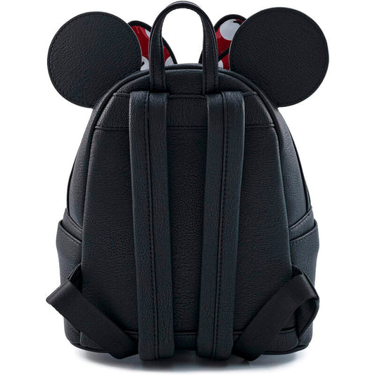 Mochila Loungefly Disney Minnie con lazo de 26 cm