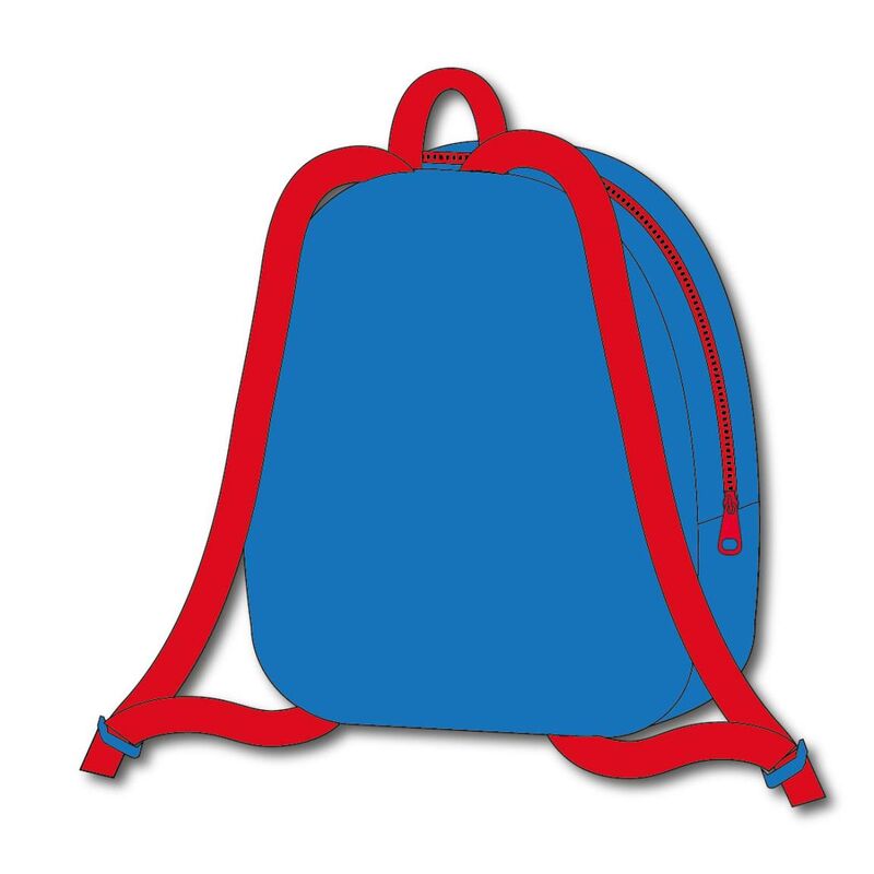 Spidey Plüschrucksack Amazing Friends Marvel 22 cm