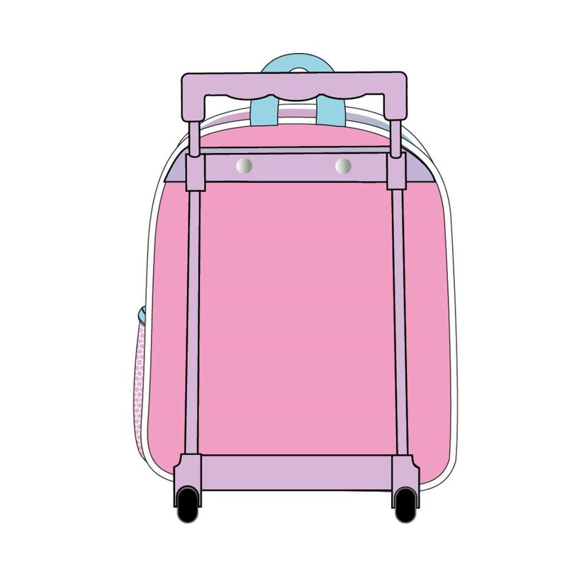 Gabby's Dollhouse 3D Trolley 31cm