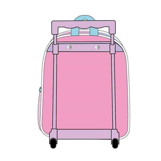 Gabby's Dollhouse 3D Trolley 31cm