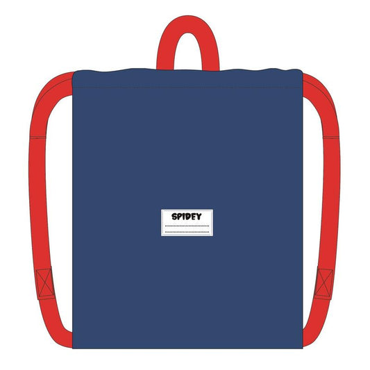 Bolso Spidey Amazing Friends Marvel 33cm