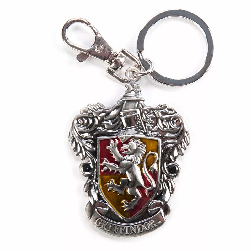 Harry Potter Gryffindor House Keychain 7cm