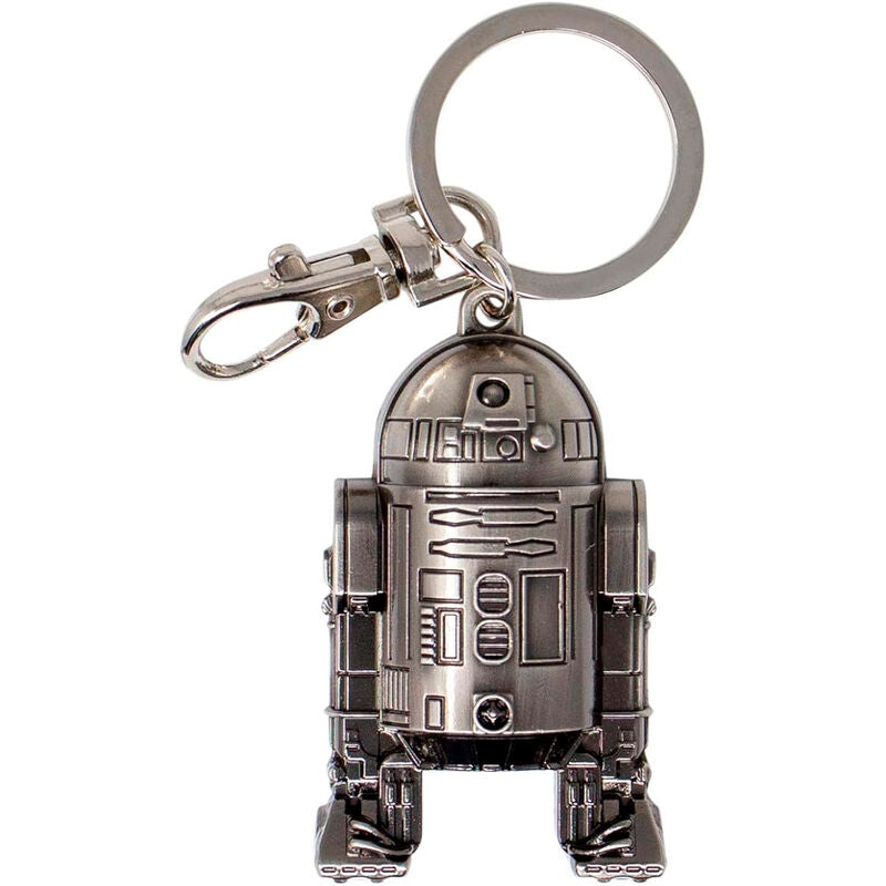Llavero de R2 D2 de Star Wars