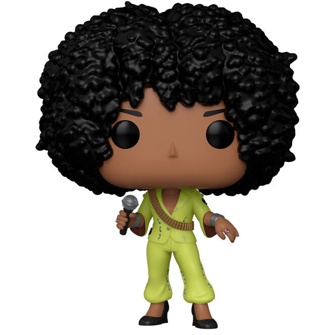 POP Rocks Figure Erykah Badu