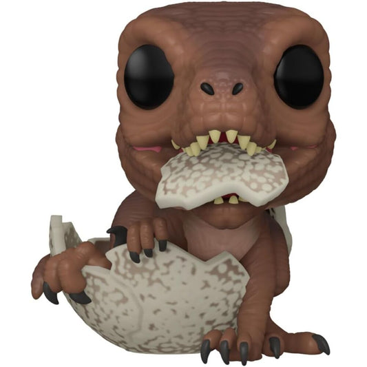 jurassic park velociraptor hatchling pop figure