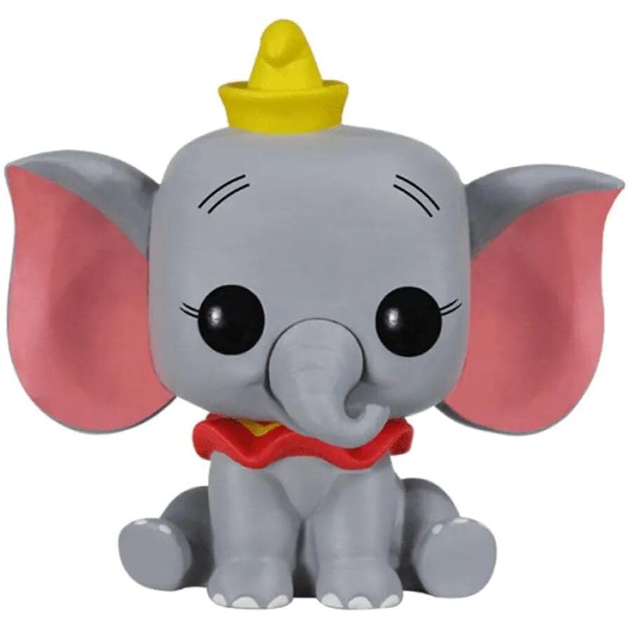 disney dumbo pop figure