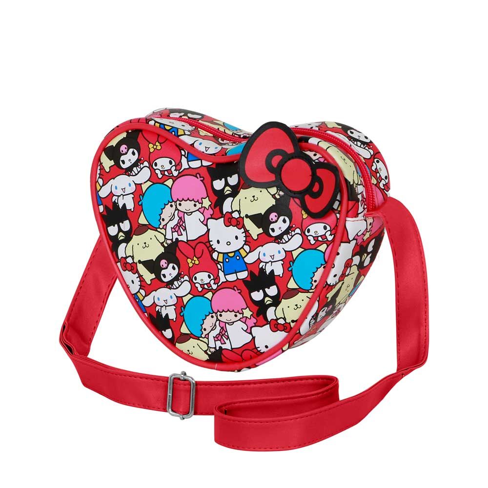 Hello Kitty Herztasche für Freunde