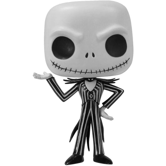 pop figure jack skellington nightmare before christmas