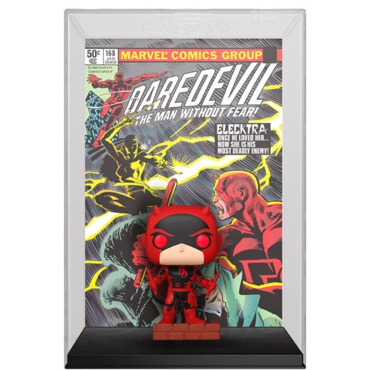 POP Figure Comic Cover Marvel Daredevil