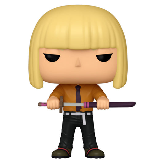 bleach shinji hirako pop figure
