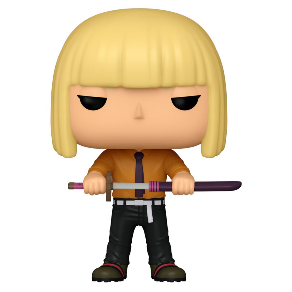 bleach shinji hirako pop figure
