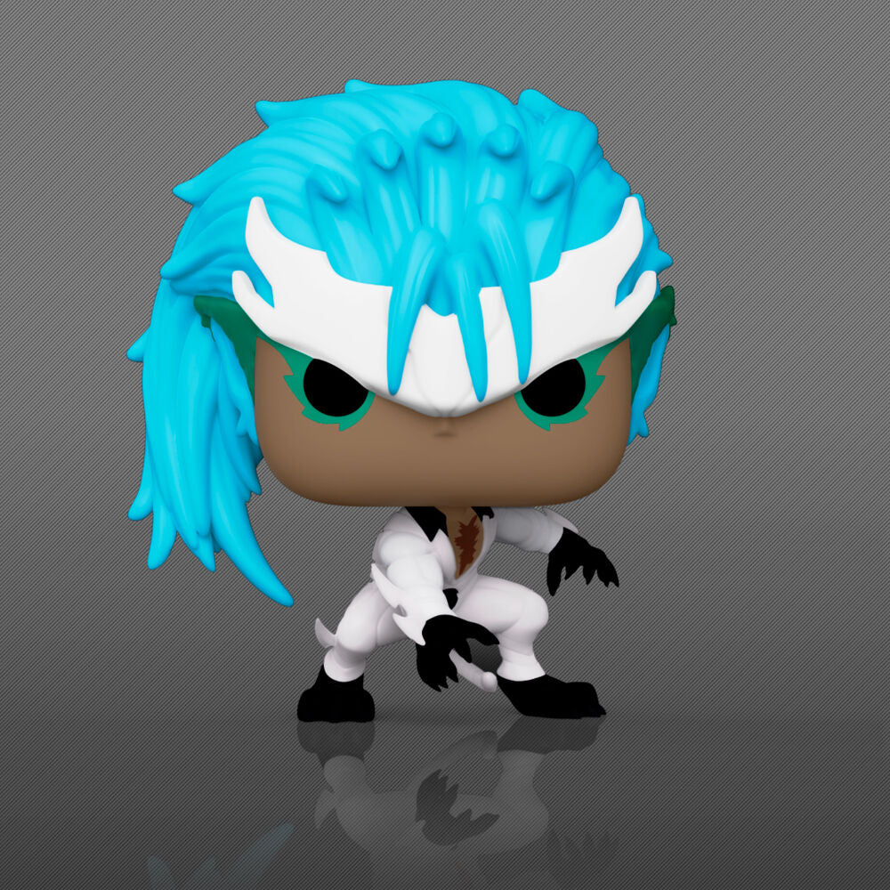 POP Figure Bleach Grimmjow Jeagerjaques 5 1 Chase