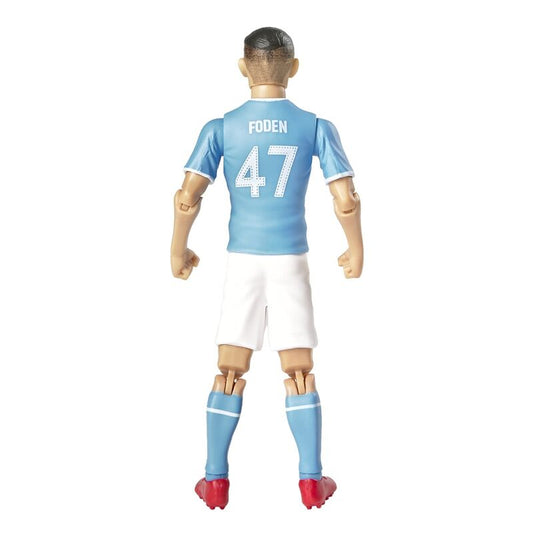 Figura d'azione Foden Manchester City 20 cm
