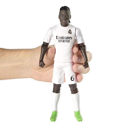 Action Figure Camavinga Real Madrid 20cm